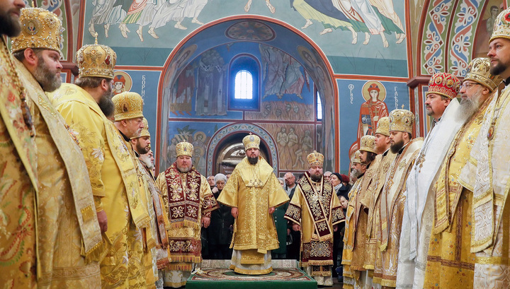 Новая украинская церковь откажется от юлианского календаря