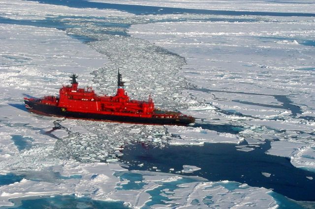 Business Insider: США отказались проводить учения в Арктике из-за России