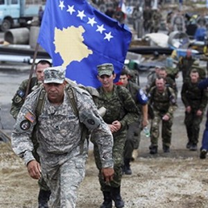 Запад активно готовит войну на Балканах