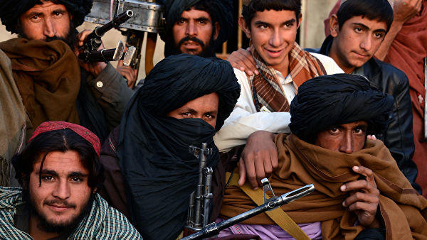 Талибы признали невозможность военного решения кризиса в Афганистане