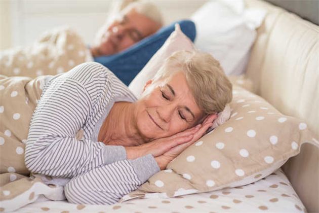 Особенности сна в пожилом возрасте