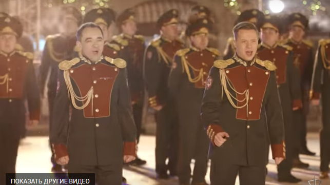 Росгвардия выпустила новогодний клип на песню Джорджа Майкла Last Christmas