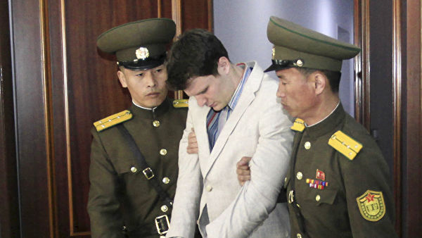 Суд обязал КНДР выплатить семье погибшего американца полмиллиарда долларов