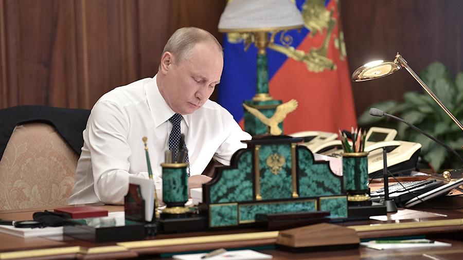 Путин подписал закон об обязательной доле в наследстве для предпенсионеров