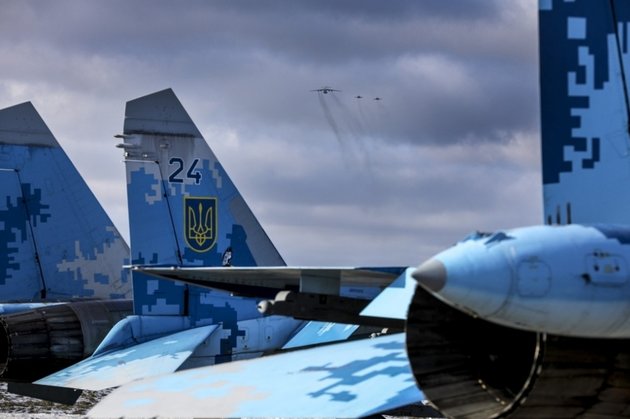 Россия нанесла удар по украинской оборонке