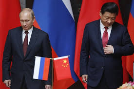 Китай указал Москве на ее место