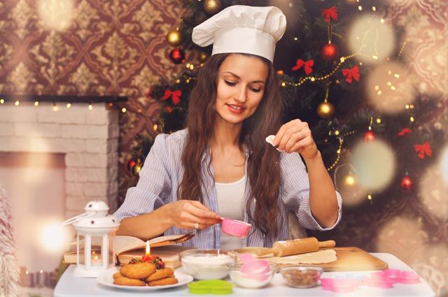 Новогодний стол: 35 рецептов праздничных блюд
