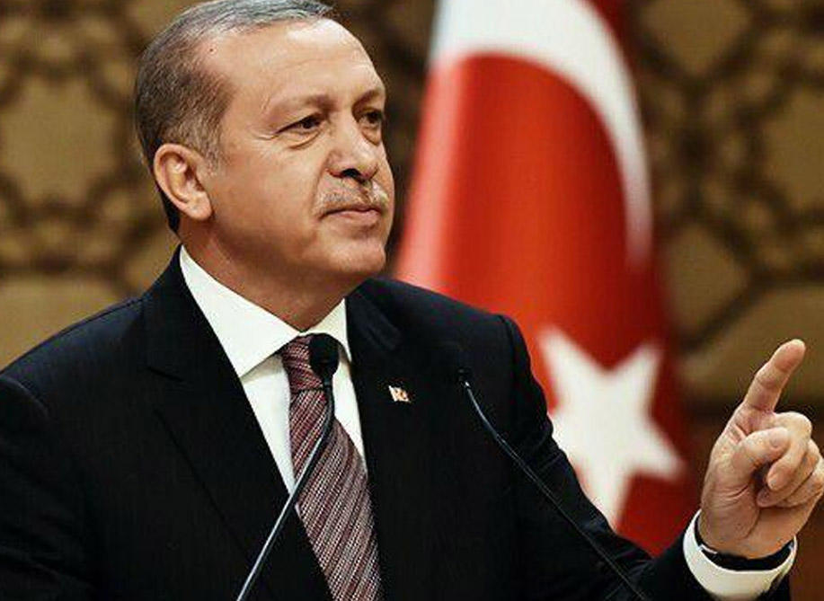 Эрдоган осудил Совет Безопасности ООН