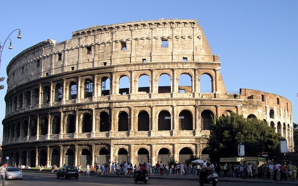 В Риме воду собираются давать по часам из-за засухи