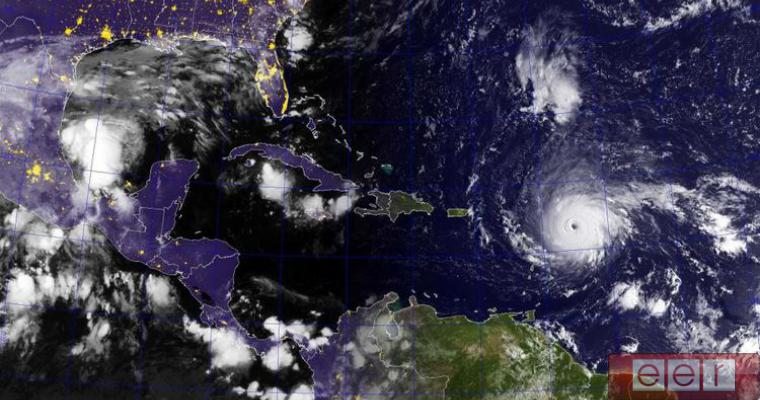 “Уже пятая!” - в США объявили ЧС: ураган "Ирма" достиг страшной силы, спутниками "Богини войны" станут землетрясения