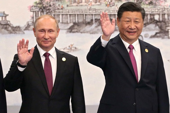 Россия приглашает Китай к работе в Арктике