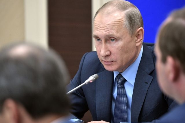 Путин прибыл во Владивосток, где начинается Восточный экономический форум
