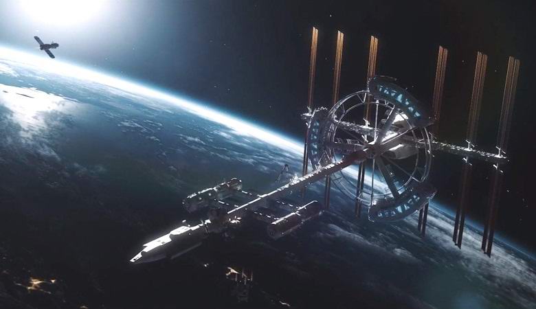 Россия соорудит орбитальный космодром возле Земли