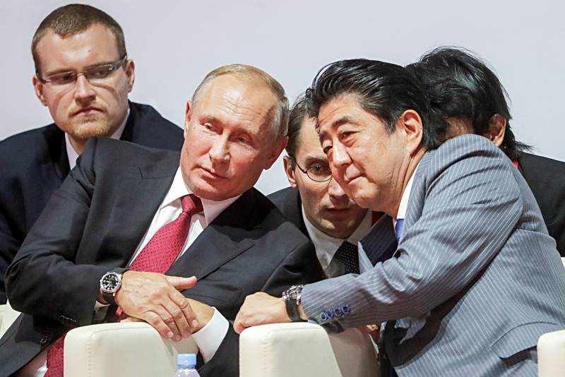 Россия ответила на дерзкую выходку Японии по Курилам