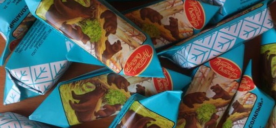 5 видов самых вкусных советских конфет