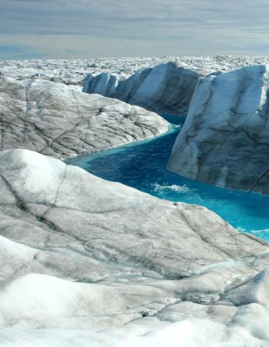 Гренландия начала таять даже зимой, а льды Канады исчезнут через 50 лет – Глобальное потепление уничтожает Северный полюс