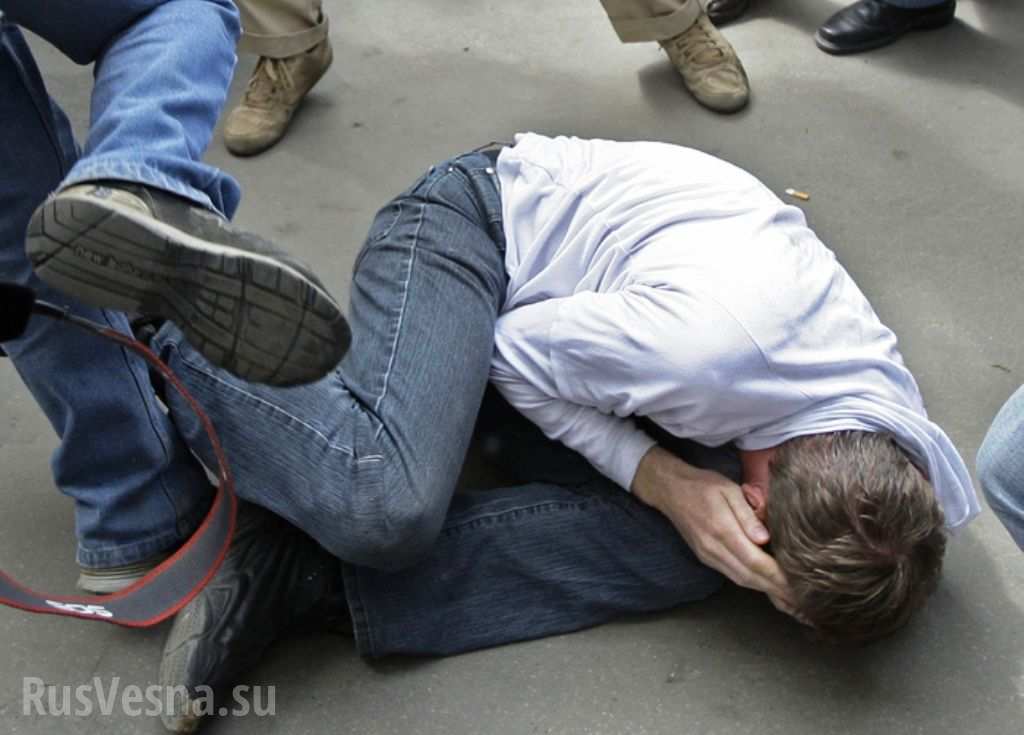 В Киеве избили 81-летнего создателя «Мрии» (ВИДЕО)