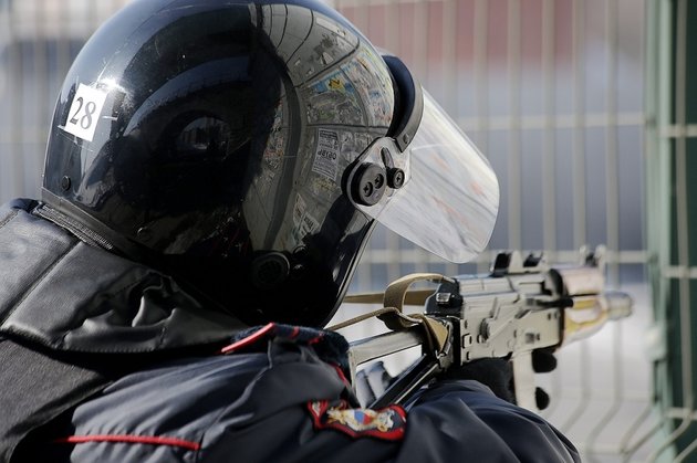 ФСБ запретит оружие и митинги во время Универсиады в Красноярске