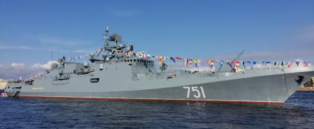 Иран отправит военные корабли в Атлантику, ближе к водам США