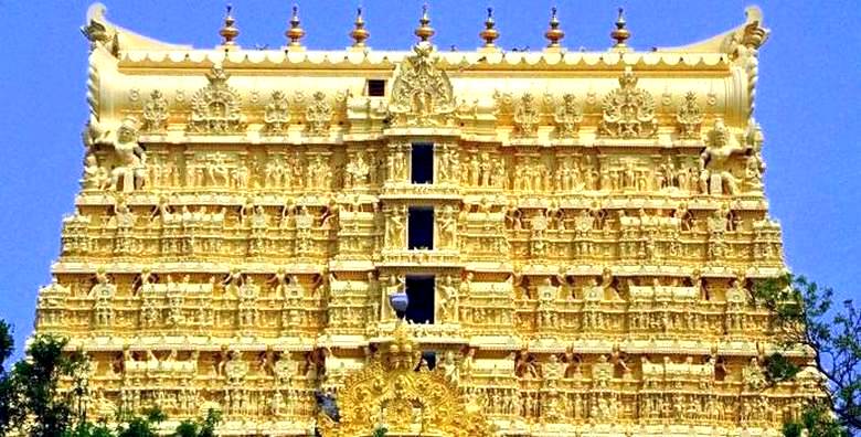 Тайная дверь храма Падманабхасвами, которую хотят открыть