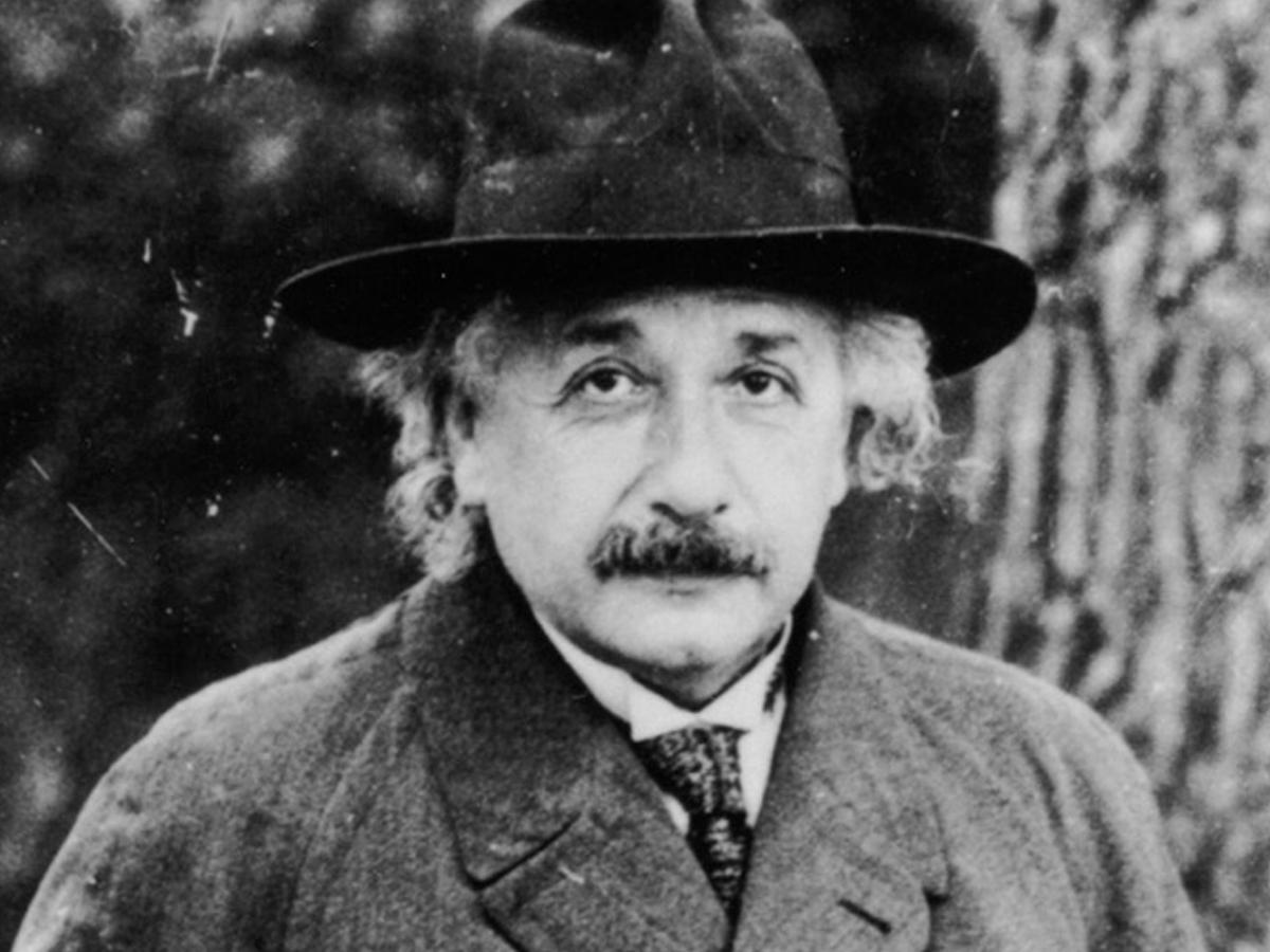 Альберт Эйнштейн про Сталина и Израиль