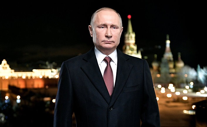 Medya Günlüğü: геополитическое одиночество - судьба России?