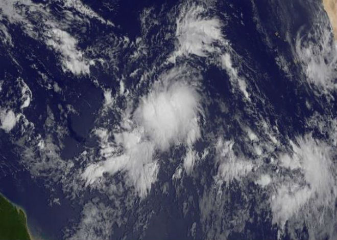 В Атлантике сформировался тропический шторм «Хосе»