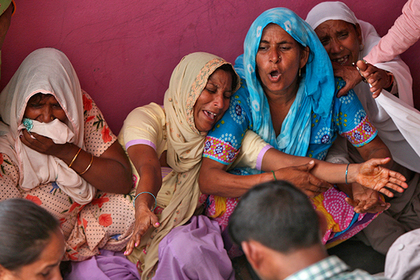 В Индии введен запрет на «мгновенные» разводы по мусульманскому обычаю