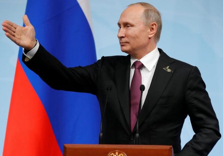 Почему Путин не решает внутренние проблемы страны?
