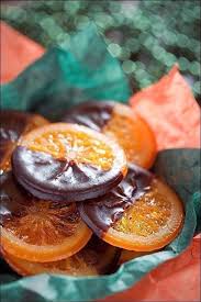 Карамелизованные апельсины, которыми можно заменить все сладости мира