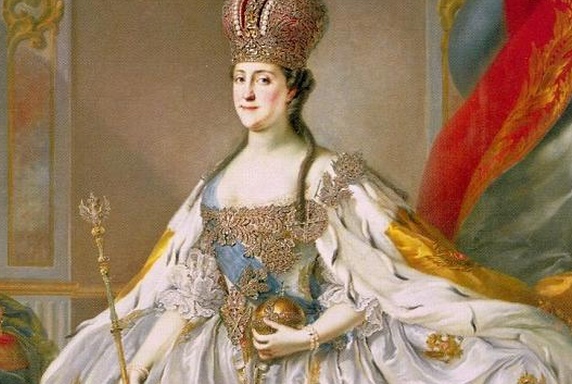 Почему татары называли Екатерину II "бабушка-царица"