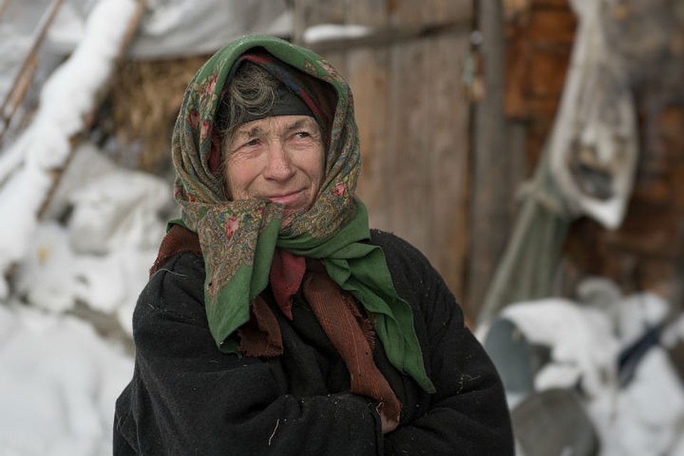 Отец вымолил у тайги: Агафья Лыкова рассказала легенду о своем рождении