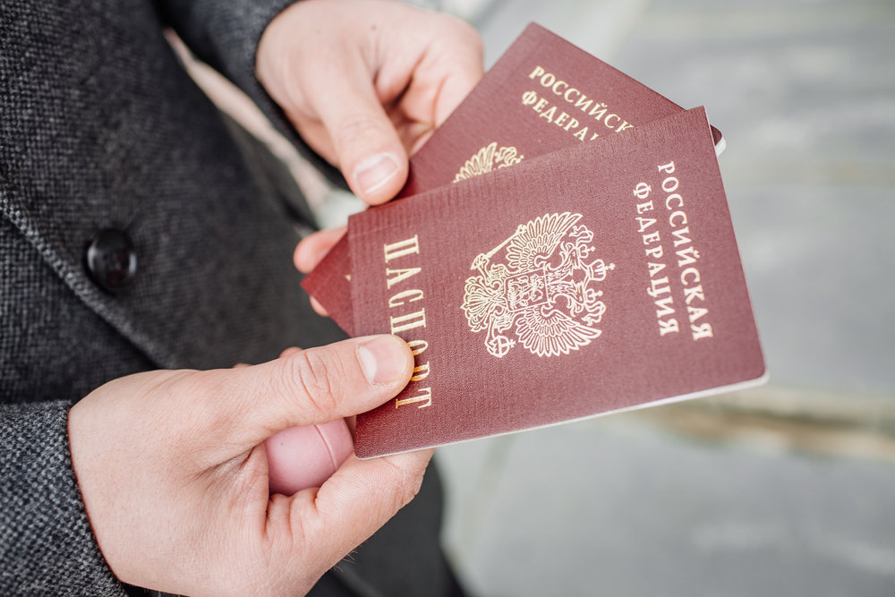 Выдача новых электронных паспортов гражданина РФ начнется с 2019 года