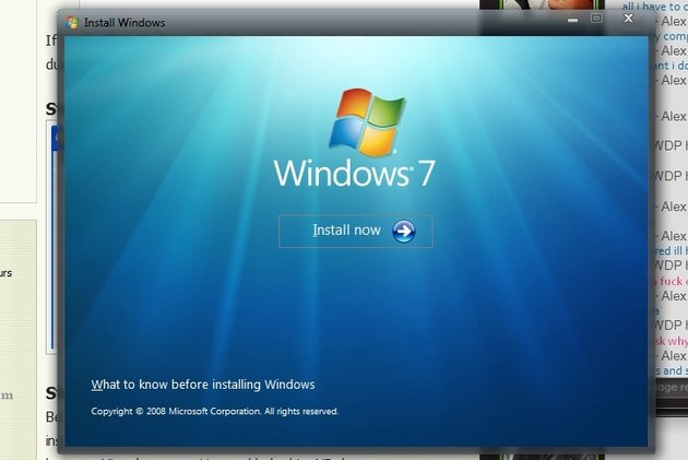 Windows 7 останется без поддержки через год