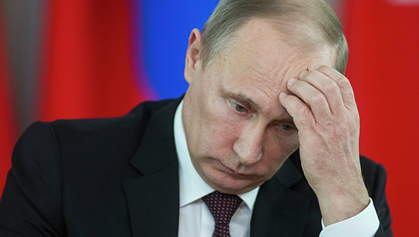 О роковой ошибке Путина