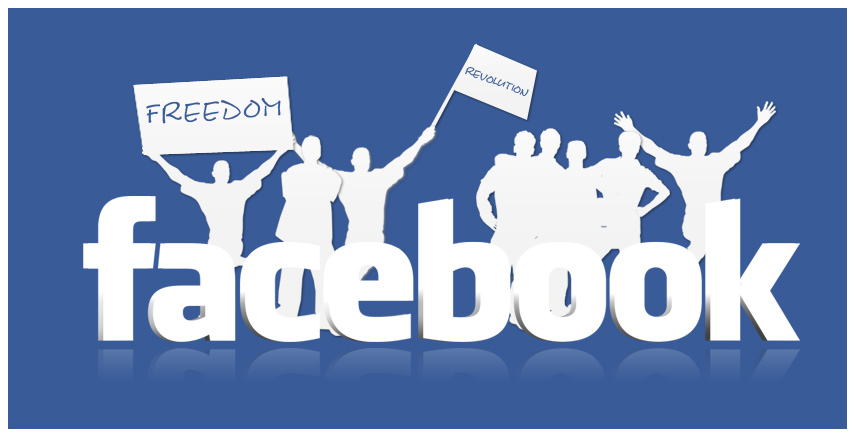 Американская соцсеть «LOL» от «Facebook» может стать новой колыбелью цветных революций