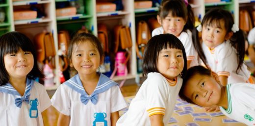 Особенности японского образования: как учат будущих трудоголиков