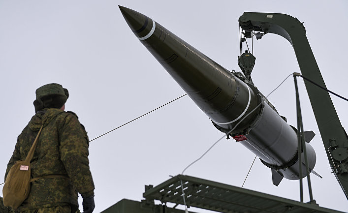 Обычное вооружение России опаснее ее ядерного оружия. (Foreign Policy, США)