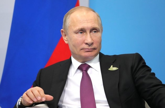 Путин рассказал о своем видении России после ухода на пенсию