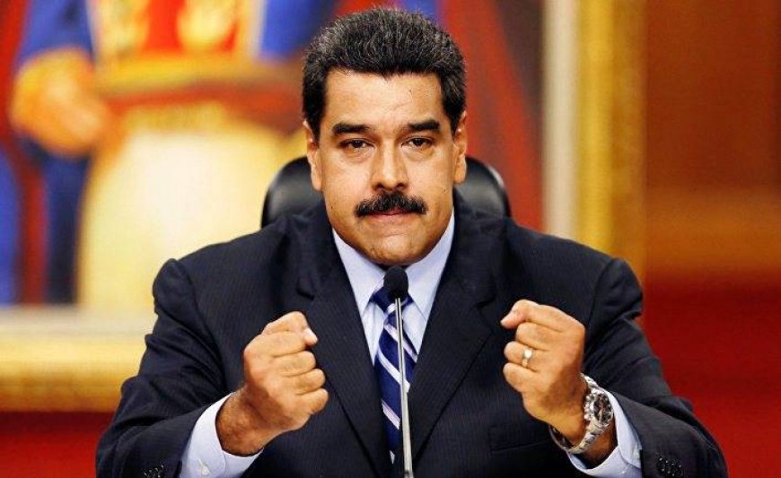 Bloomberg: Банк Англии не вернет Мадуро золотые слитки на 1,2 миллиарда по просьбе США