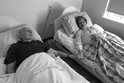 В Австралии прожившие вместе 70 лет супруги умерли в один день