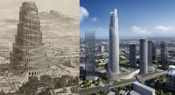 За 666 миллионов долларов в Израиле построят Вавилонскую башню