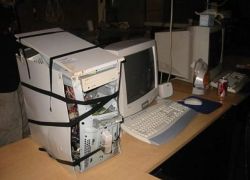 Куда деть старый компьютер