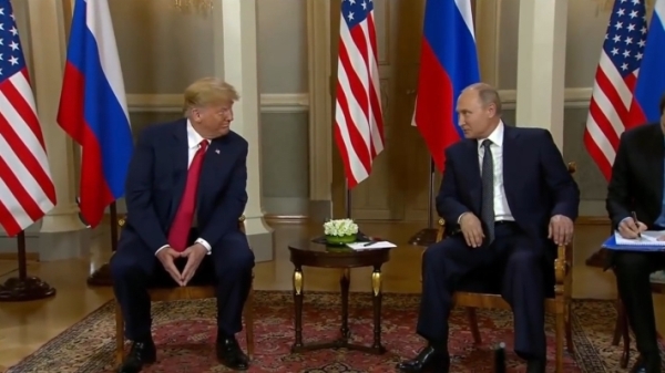Financial Times: Трамп провёл тайную встречу с Путиным без американского переводчика