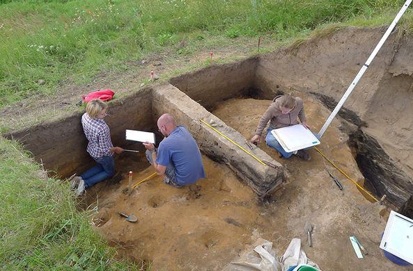 Археологи обнаружили сотни неизвестных курганов под Смоленском