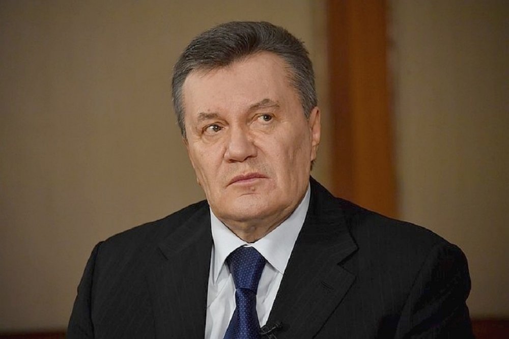 Виктор Янукович переехал из Ростова