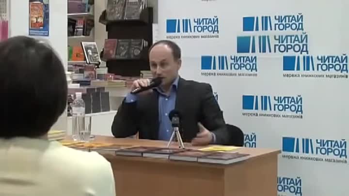 Николай Стариков заткнул западенца в Киеве.
