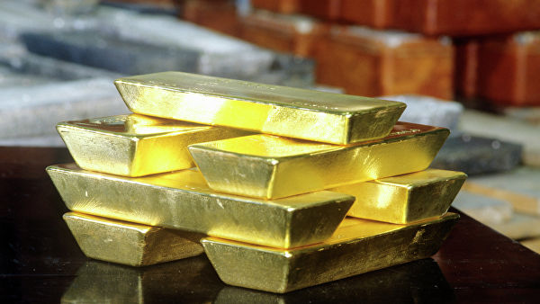 Мы заработали сотни тонн золота на продаже долларов