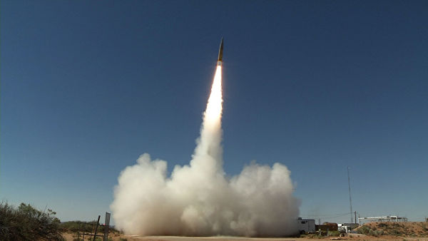 Минобороны раскрыло данные о производстве в США запрещенных ДРСМД ракет