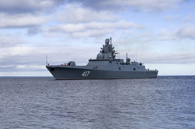 В ВМФ России поступили системы, вызывающие галлюцинации у противника